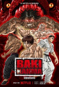 Hanma Baki: Son of Ogre 2nd Season Anime Ger Sub