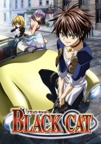 Black Cat Anime Ger Sub