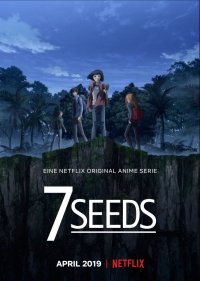 7 Seeds Anime Ger Dub