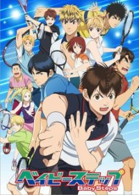 Baby Steps 2nd Season Anime Ger Sub