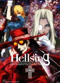 Hellsing Anime Ger Dub