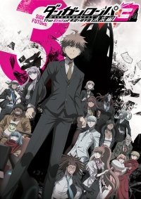 Danganronpa 3: The End of Kibougamine Gakuen – Mirai-hen Anime Ger Sub