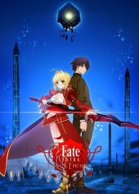 Fate/Extra Last Encore Anime Ger Dub