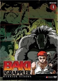 Grappler Baki (2001) Anime Ger Dub