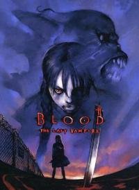 Blood: The Last Vampire Anime Ger Sub