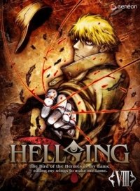 Hellsing: The Dawn Anime Ger Dub