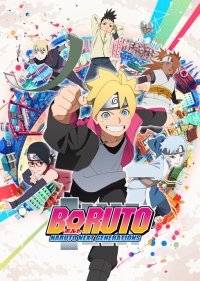 Boruto: Naruto Next Generations Anime Ger Sub