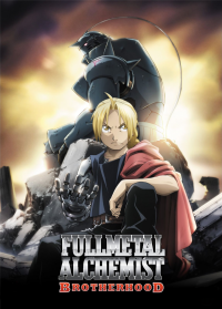 Fullmetal Alchemist: Brotherhood Anime Ger Dub