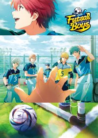 Futsal Boys!!!!! Anime Ger Sub