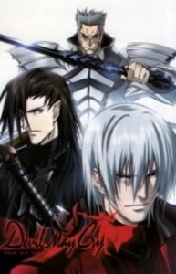 Devil May Cry Anime Ger Dub