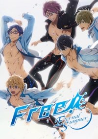 Free! Eternal Summer Anime Ger Dub