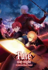 Fate/stay night: Unlimited Blade Works 2nd Season Anime Ger Sub