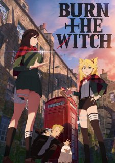 Burn the Witch #0.8 Anime Ger Sub